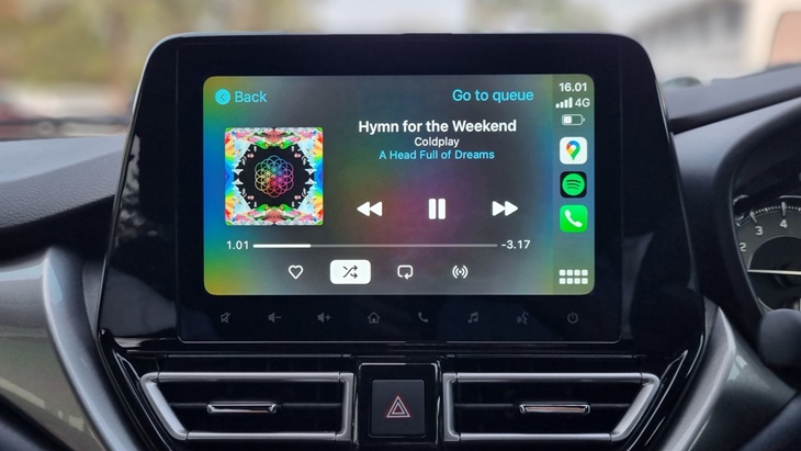 Cara Memaksimalkan Fitur di Head Unit Suzuki Baleno