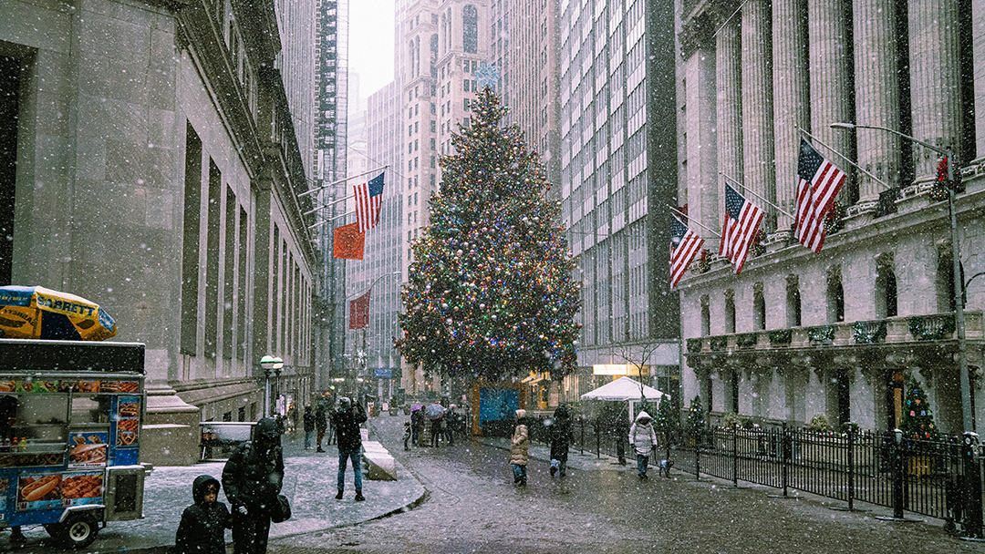   7 Tewas dan 800 Ribu Rumah tanpa Listrik saat Badai Musim Dingin Landa Amerika Serikat