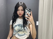 Kolaborasi dengan Ramdaram, Yunjin Le Sserafim Rilis Single Solo Baru