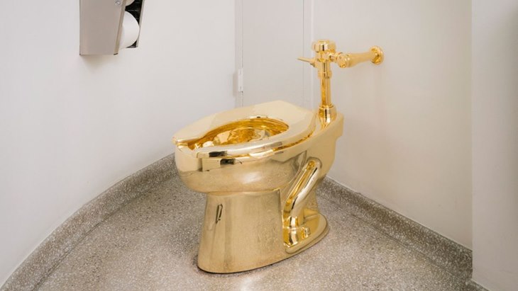 toilet