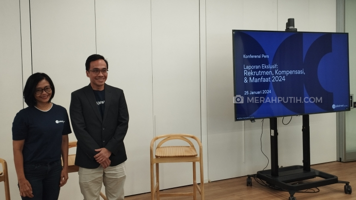 Jobstreet Lepas Laporan Terkait Dunia Kerja di 2024