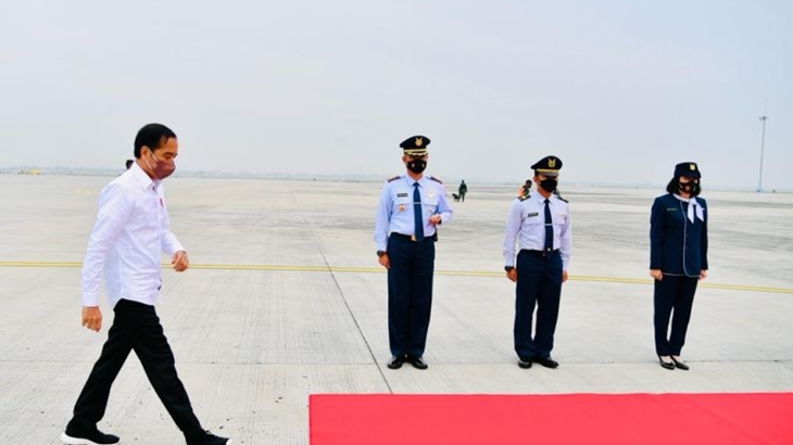 Jokowi Minta Menteri Stop Bicara Perpanjangan Jabatan Presiden