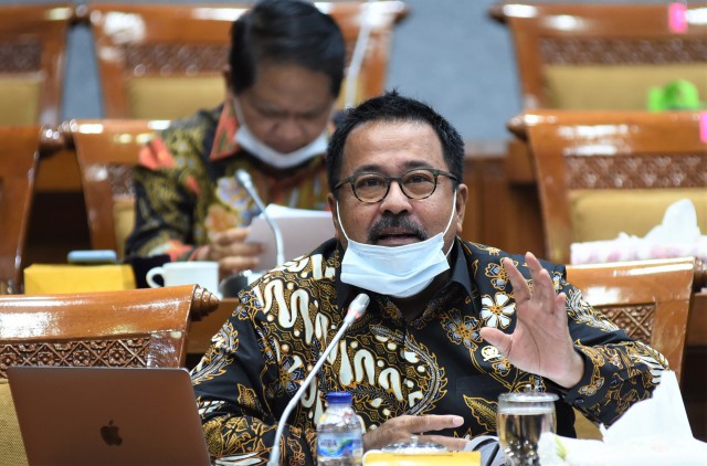 Rano Karno. (Foto: dpr.go.id)
