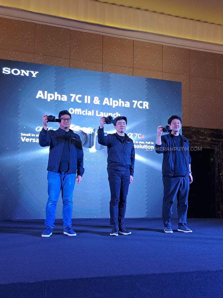 kamera sony