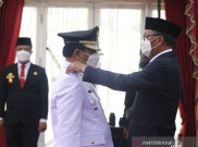 Gubernur Sulsel Klaim Sukarela Ikut KPK