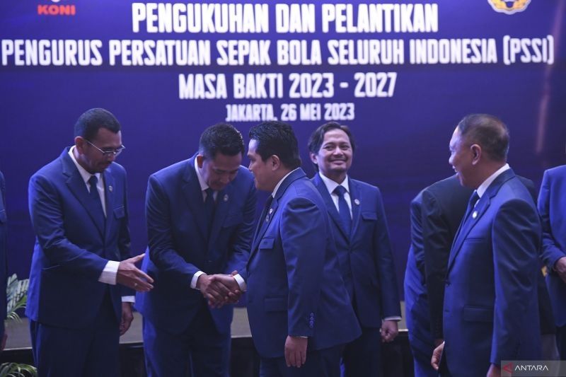 Kongres Biasa PSSI Tetapkan Program dan Rencana Anggaran 2023