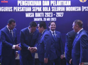 Kongres Biasa PSSI Tetapkan Program dan Rencana Anggaran 2023