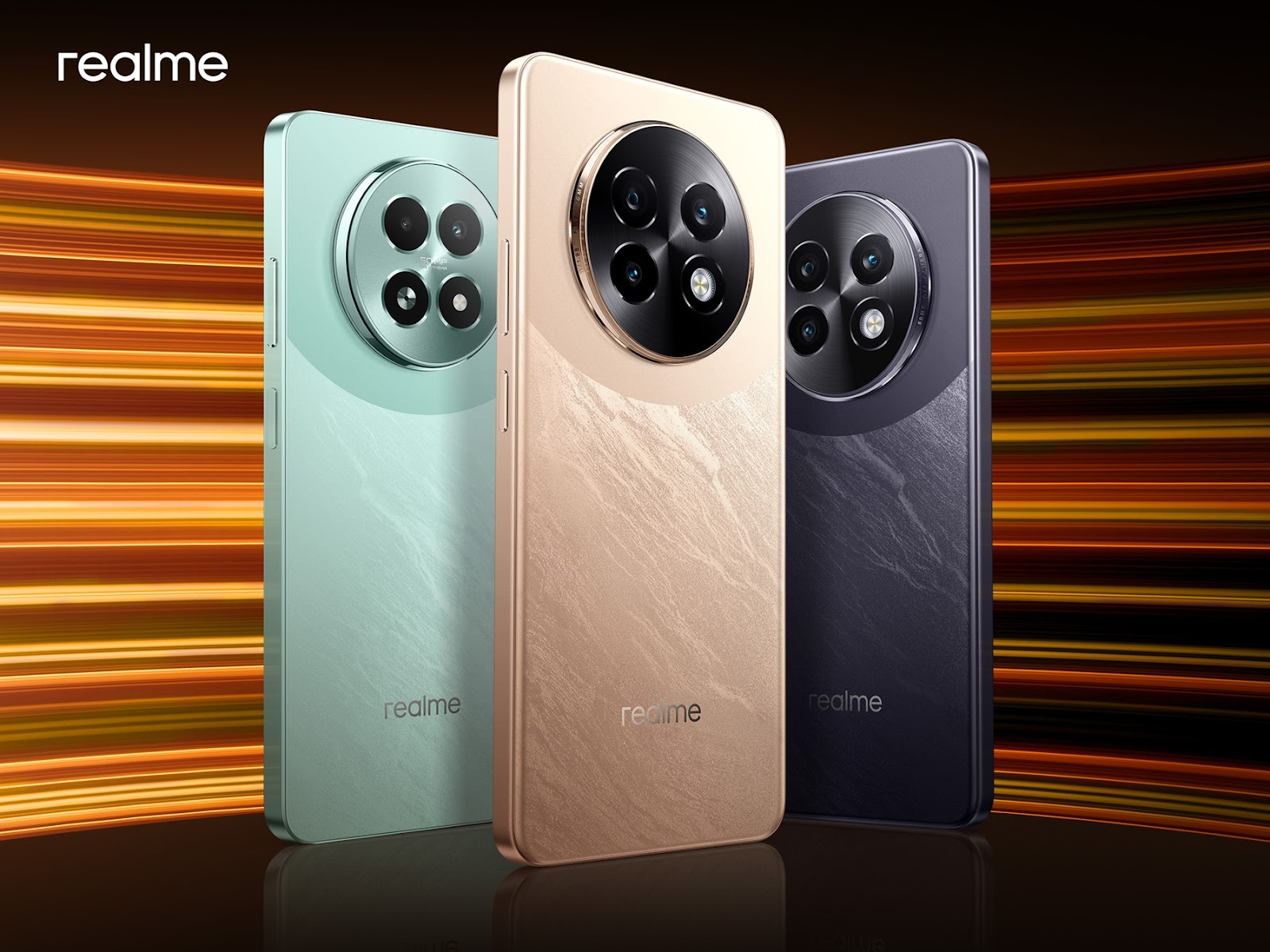 realme 13 Series 5G Siap Meluncur: Smartphone Gaming Level Turnamen