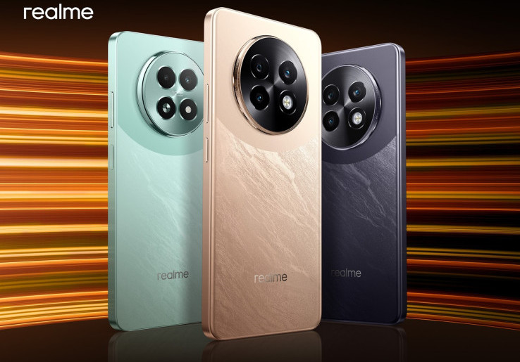 realme 13 Series 5G Siap Meluncur: Smartphone Gaming Level Turnamen