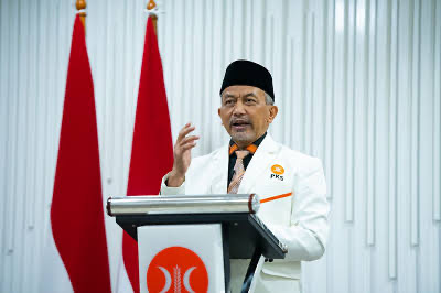 PKS DKI Jakarta Diminta Sosialisasikan Anies-Sohibul Iman hingga ke Akar Rumput