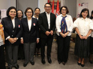 Ridwan Kamil Betekad Jaga Toleransi dan Keberagaman di Jakarta