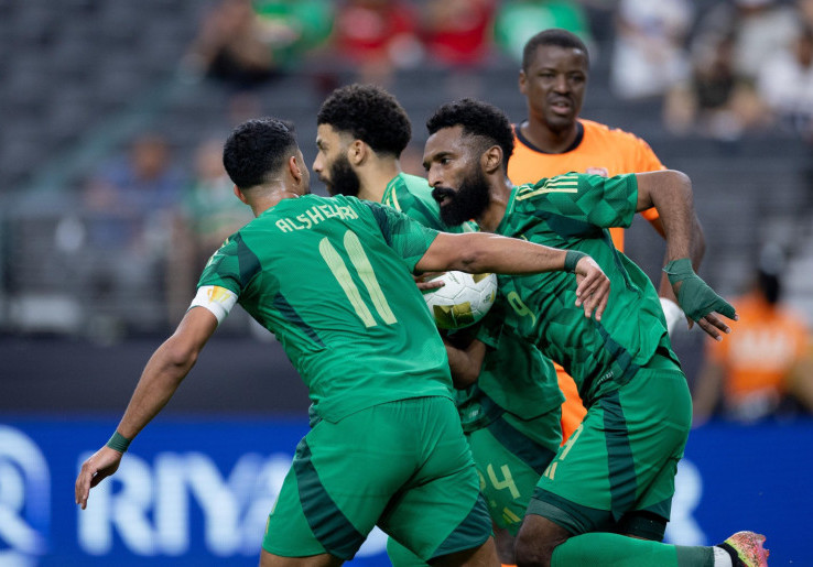 Timnas Arab Saudi Capai Target di Piala Emas Concacaf Sebelum Lanjutkan Perjuangan di Kualifikasi Piala Dunia seperti Indonesia