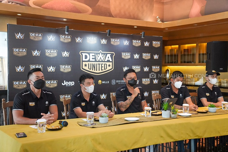 dewa united 