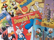 Kesedihan Penggemar Tatkala Album Donald Bebek Berakhir