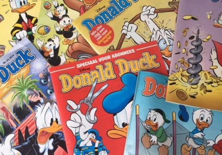 Kesedihan Penggemar Tatkala Album Donald Bebek Berakhir
