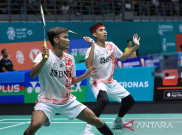 Jadwal Final Orleans Masters 2023: Bagas/Fikri Berpeluang Juara