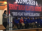 Ketum SBSI: Puan Maharani Jadi Cawapres Jokowi adalah Mimpi Kami