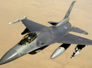 Inilah Spesifikasi Pesawat Tempur F-16 C/D yang Diberikan AS untuk TNI AU