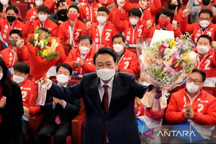Resmi Dilantik, Presiden Korea Yoon Suk Yeol Segera Tuntaskan Permasalahan dengan Korut