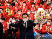Resmi Dilantik, Presiden Korea Yoon Suk Yeol Segera Tuntaskan Permasalahan dengan Korut