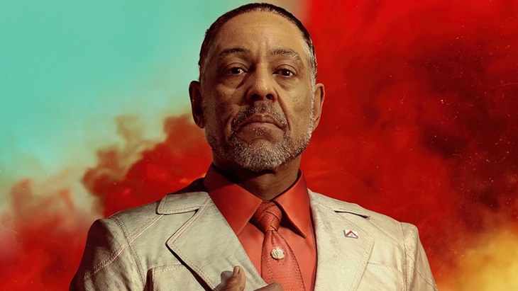 Giancarlo Esposito Kirim Surel Sindir Kamu yang Belum Tamatkan 'Far Cry 6'