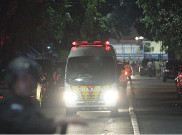 Polda Jabar Perketat Pengamanan Mapolda