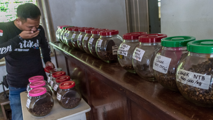 Melacak Asal, Menimbang Rasa: Antara Kopi dan Coffee