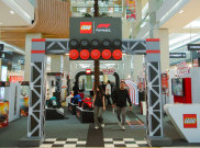Mengunjungi Instalasi Seru dari LEGO x F1, Gabungkan Dunia Balap dengan Kreativitas