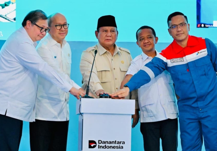 Presiden Prabowo Klaim Upaya Pengurangan Emisi Karbon Indonesia Disorot Dunia, Sebuah Sejarah