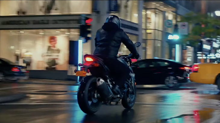 3 Pilihan Sepeda Motor untuk Riding ala John Wick