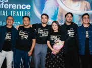 Cerita Umay Shahab dan Prilly Latuconsina di Film ‘Ketika Berhenti di Sini’