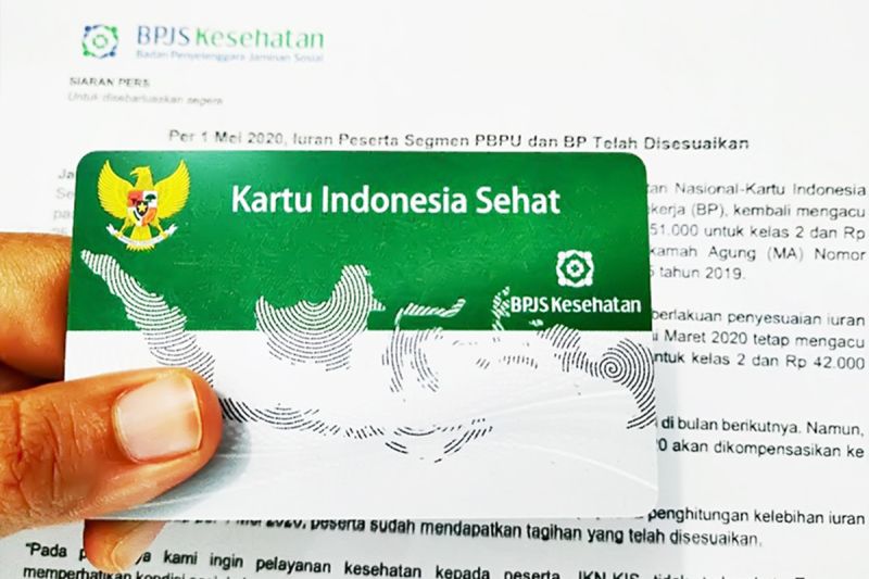 Menkes Bandingkan Iuran BPJS Rp 42 Ribu Sama Harga Rokok, Sentil Wartawan Pasti Sanggup Bayar