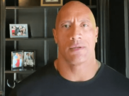 Ketika Dwayne Johnson Menyentil Presiden Donald Trump