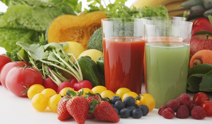 4 Jus Buah untuk Memulai Hari Anda