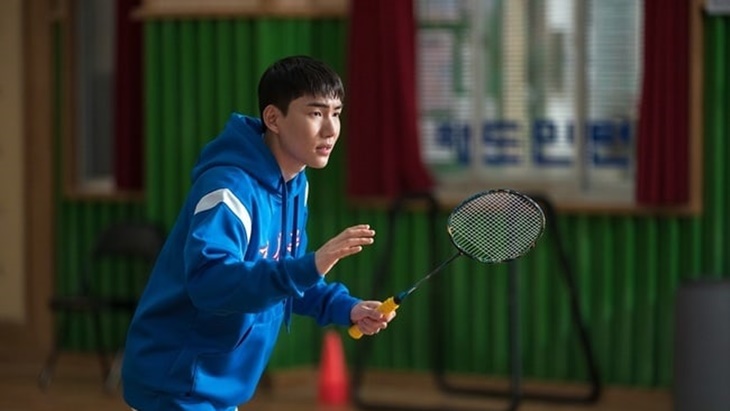 Kerja Keras Tang Joon-sang Terbayar di ‘Racket Boys’
