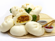 Tak cuma Isi Kacang, Bakpao Bulat Enak Banyak Macamnya