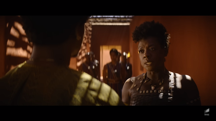 'The Woman King', Film Epik tentang Prajurit Perempuan di Afrika, Tayang Hari Ini
