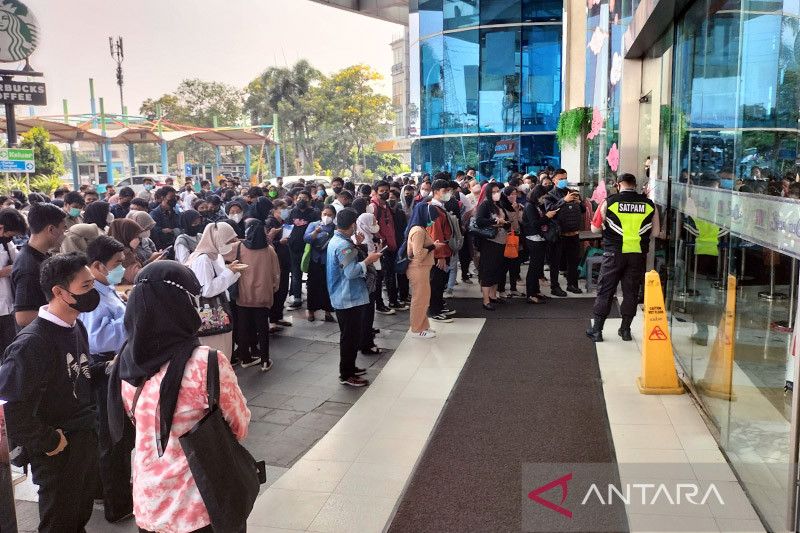 Pemerintah Singgung Kesadaran Dunia Industri Anggap Biaya Uji Kompetensi Beban