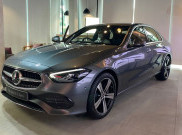 Melihat Lebih Dekat 5 Keunggulan Mercedes-Benz C Class W206