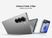 Samsung Galaxy Z Fold6 dan Flip6 Hadirkan Kemampuan Teknologi AI