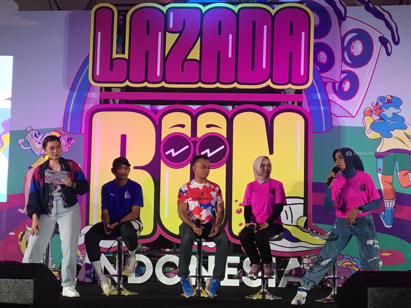 Lazada Run 2023