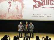 Tantangan Kemendikbudristek Garap Flim Restorasi 'Dr.Samsi'