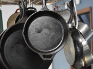 Jangan Asal Masukan Wajan ke Dalam Oven