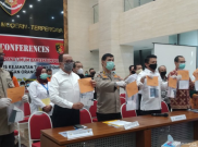 Begini Janji Menggiurkan Tersangka TPPO ke Calon ABK Long Xing 629