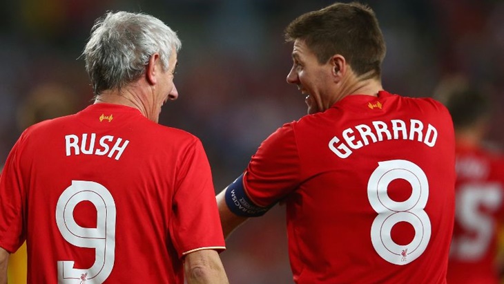 Kenny Dalglish hingga Steven Gerrard, Ini 5 Pemain Legendaris Liverpool