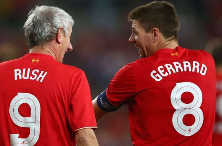 Kenny Dalglish hingga Steven Gerrard, Ini 5 Pemain Legendaris Liverpool
