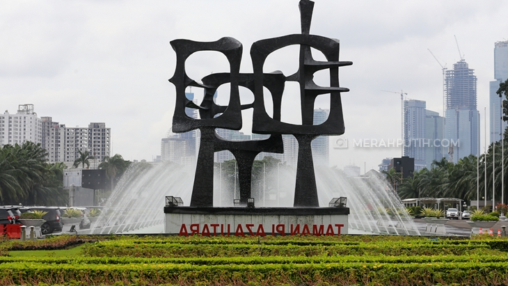 Ruang Kerja Puan Cs hingga MKD DPR Di-lockdown