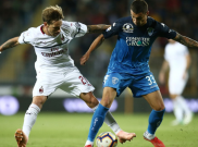 Hasil Liga-liga Eropa: AC Milan Kembali Gagal Petik Tiga Poin