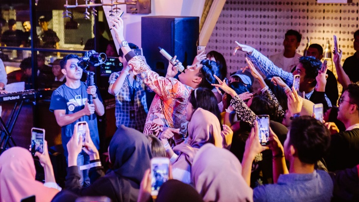 'Yang Tau Tau Aja' Sukses Digelar di 3 Kota Indonesia