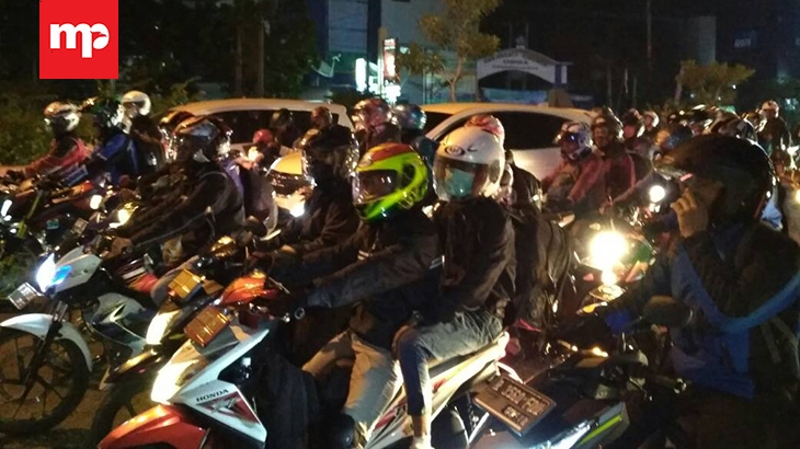 Ini Usulan IPW Antisipasi Kemacetan Mudik 2018